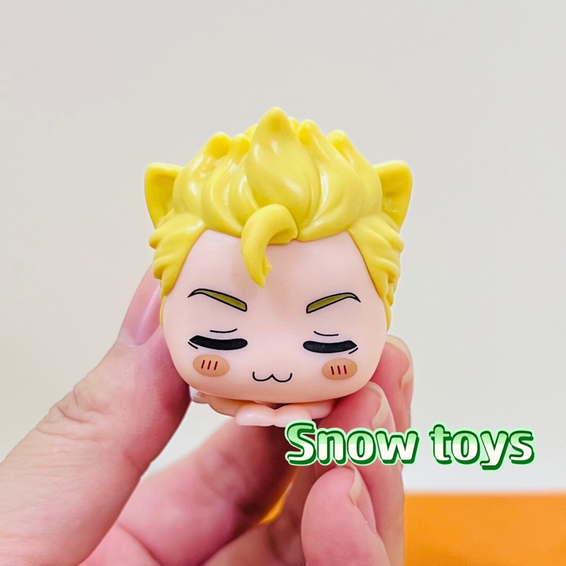 Mô hình Tokyo Revengers - Cosplay mèo Takemichi Hanagaki Chifuyu Matsuno Mikey Manjiro Sano Baji Keisuke Kazutora