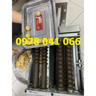 Máy vo viên hoàn tễ DZ40 cỡ 16-19-23mm - Bảo hành 12 tháng