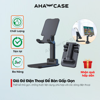 Giá Đỡ Điện Thoại Gấp Gọn Chắc Chắn dùng để livestream xem video học tập online