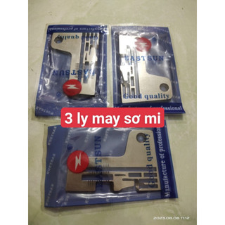 mặt nguyệt 5 chỉ máy vắt sổ pegasus