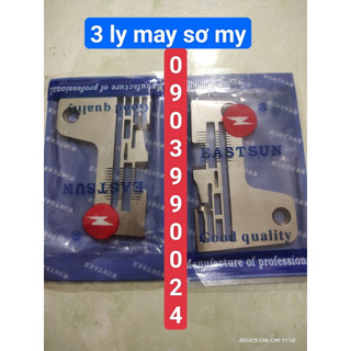 mặt nguyệt 5 chỉ máy vắt sổ pegasus