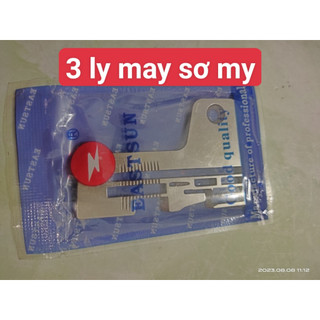 mặt nguyệt 5 chỉ máy vắt sổ pegasus