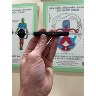 Lăn dò cầu gai nhỏ diện chẩn
