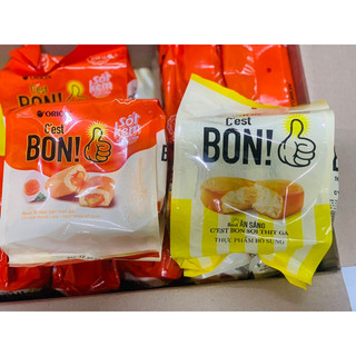 Bánh ăn sáng C’est BON Orion