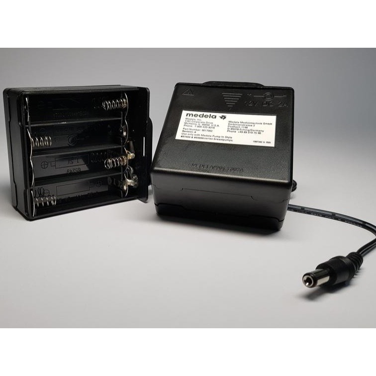 Hộp Pin Dự Phòng Máy Hút Sữa Điện Đôi Medela Pump Style In Advanced