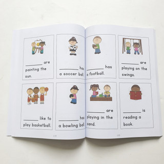 {Nhập Khẩu} Very First Alphabet Sentences Tặng Audio