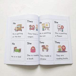 {Nhập Khẩu} Very First Alphabet Sentences Tặng Audio