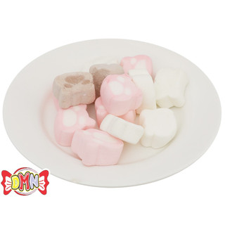 Kẹo dẻo bông gòn Marshmallows hiệu CorNichE 70g