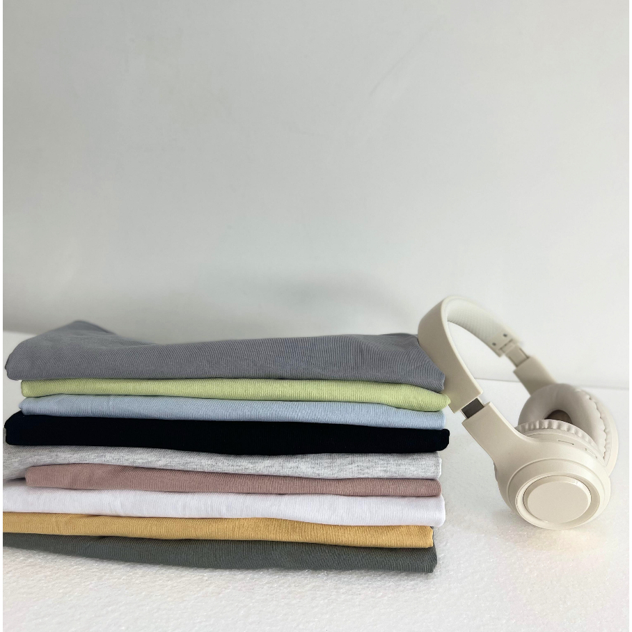 Áo thun GJ basic hàng VNXK cotton thoáng mát