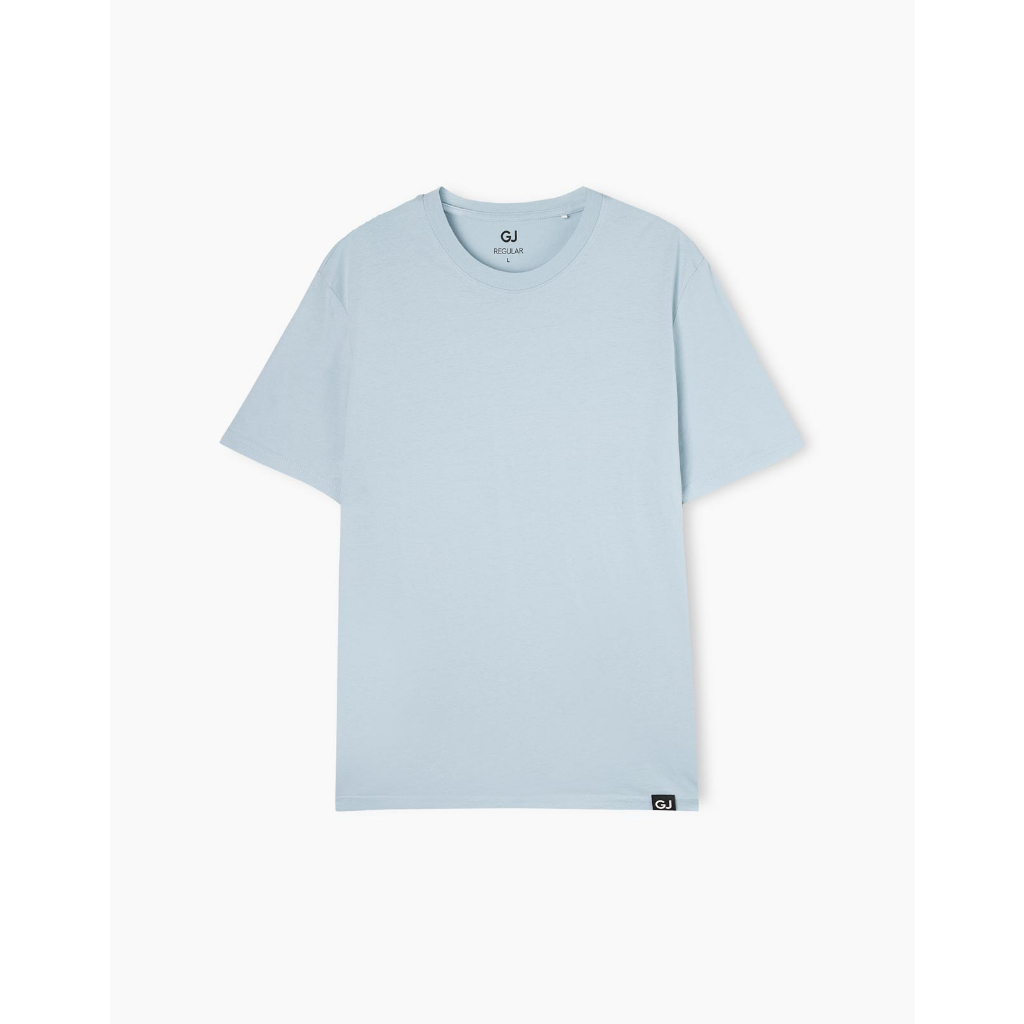 Áo thun GJ basic hàng VNXK cotton thoáng mát