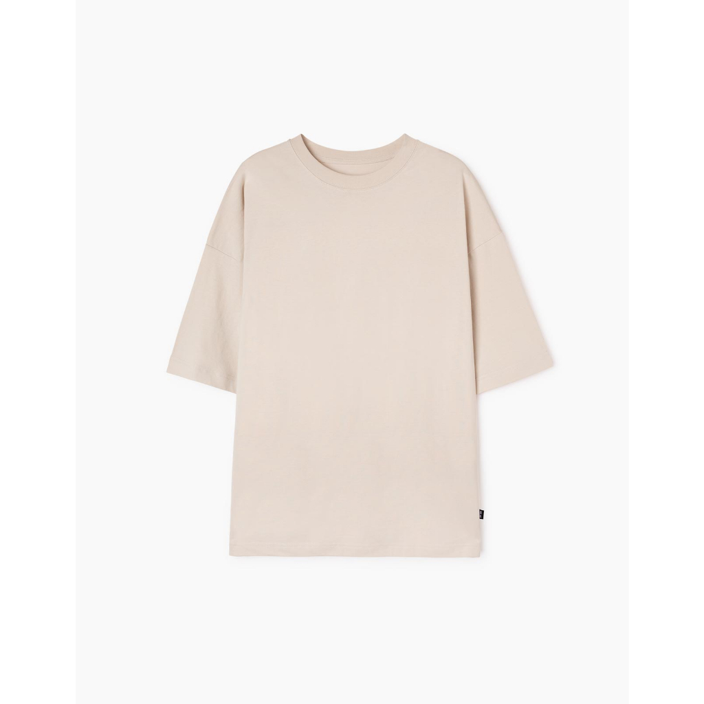 Áo thun GJ basic hàng VNXK cotton thoáng mát