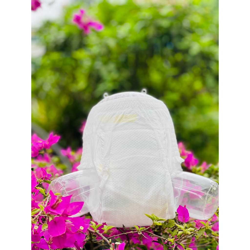 Tã/Bỉm quần RUBY xuất Nhật đủ size M/L/XL/XXL/XXXL cho bé 5-17kg