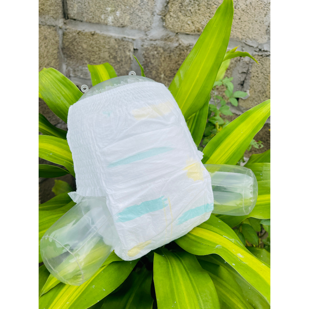 Tã/Bỉm quần RUBY xuất Nhật đủ size M/L/XL/XXL/XXXL cho bé 5-17kg