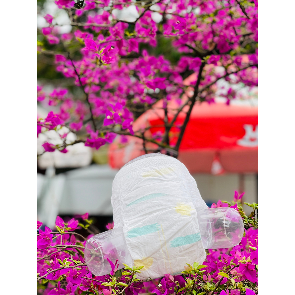 Tã/Bỉm quần RUBY xuất Nhật đủ size M/L/XL/XXL/XXXL cho bé 5-17kg