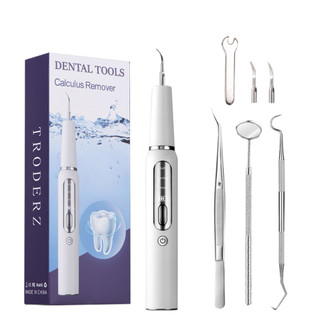  Máy lấy cao răng tại nhà Deltal Calculus Remover,máy lấy vôi răng tiện lợi mẫu mới 2023 
