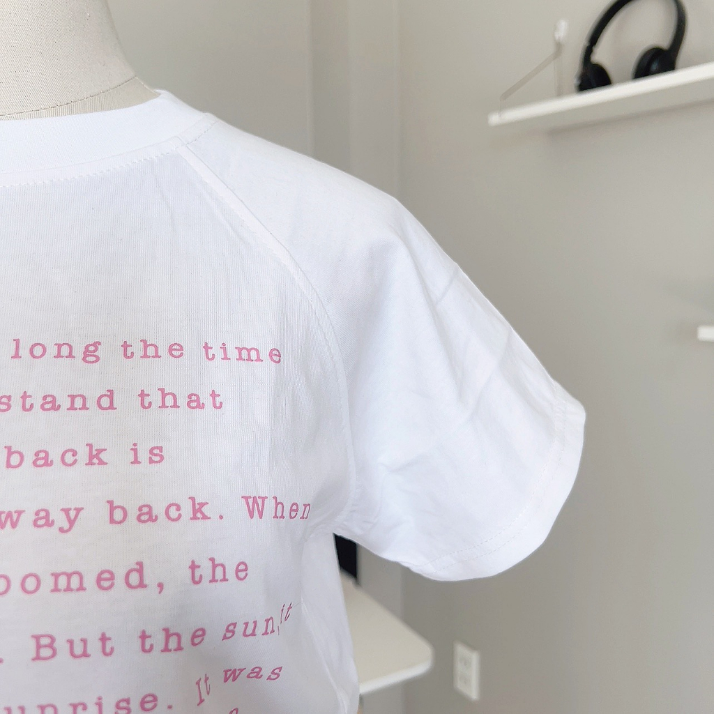 Áo Baby Tee LOVER form Boxyfit vải cotton 2 chiều thoáng mát brand Calem.Club