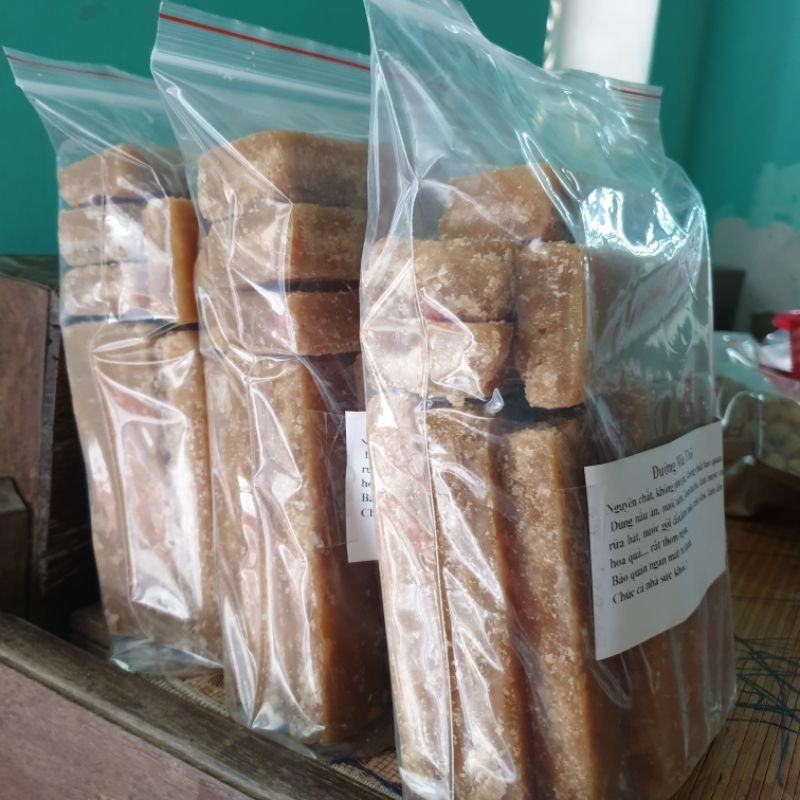 Đường mía khuôn