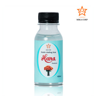Nước dưỡng hoa Hana 100ml