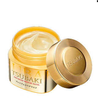 Mặt nạ tóc Tsubaki Phục hồi tóc hư tổn 180G