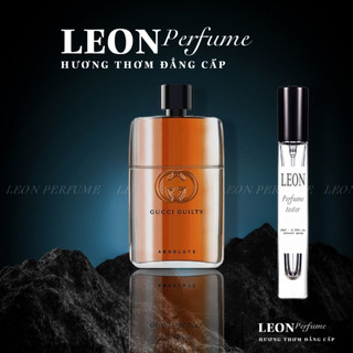 💎LEON💎 Nước hoa Gucci Guilty Absolute Pour Homme