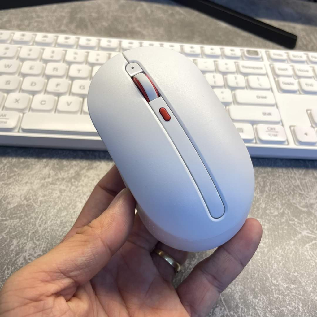 Bộ chuột và bàn phím không dây MWWC01