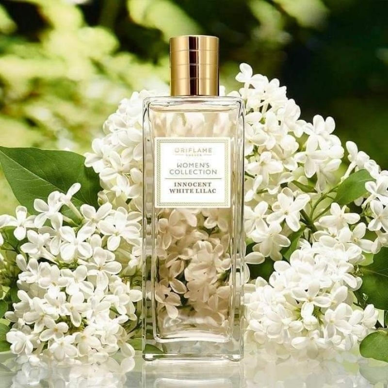 Nước hoa nữ White Lilac ngây thơ thuần khiết 32438