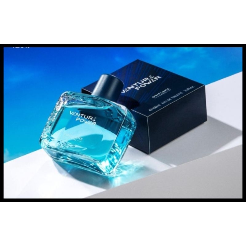 Nước hoa nam chiết 10ml Venture Power Edt 33951