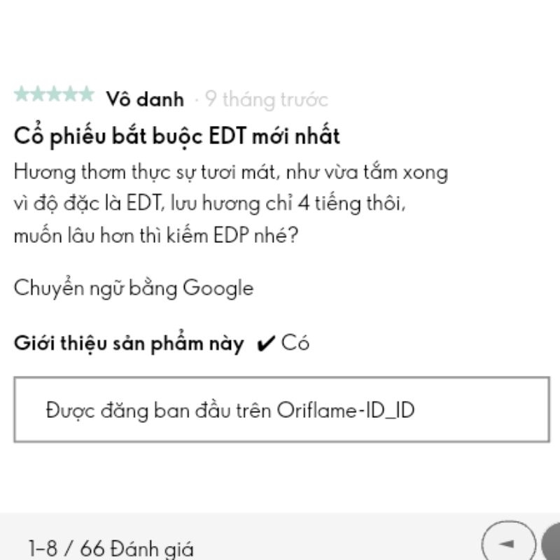 Nước hoa nam chiết 10ml Venture Power Edt 33951