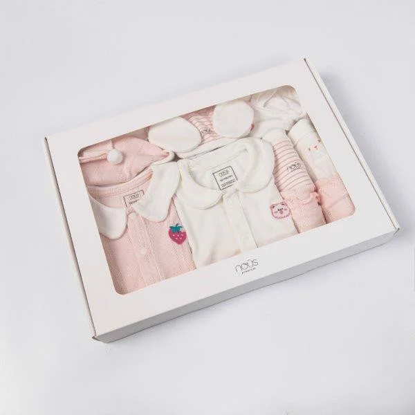 Set quà sơ sinh NEWBORN NOUS