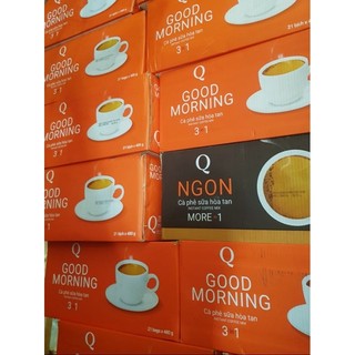 Thùng Cà Phê Trần Quang Ống - 21 Bịch Lớn