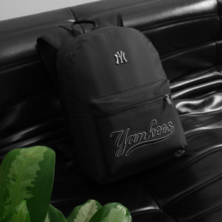 Balo M.L.B logo NY Monogram