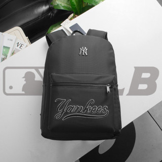 Balo M.L.B logo NY Monogram