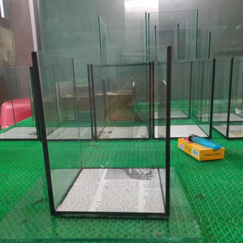 Bể cá đứng 20x20x30