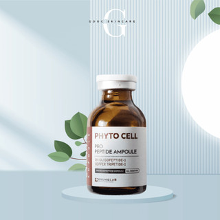 Tinh chất kyunglab phyto cell peptide bổ sung dưỡng chất cho da chống lão hóa 20ml