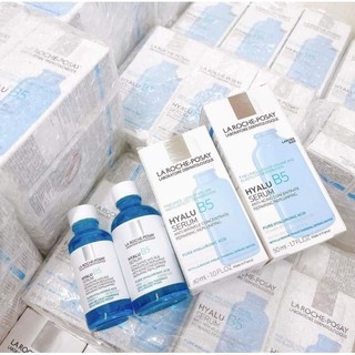 Serum cấp ẩm, phục hồi hyalu b5 la roche-posay