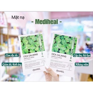 Mặt nạ dưỡng da Mediheal