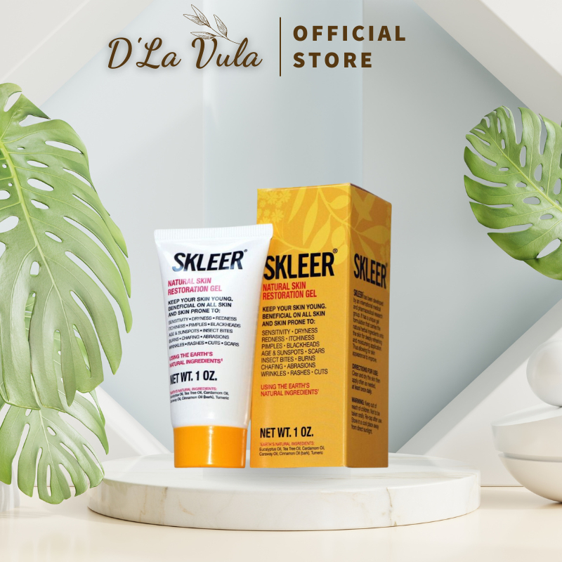 Gel dưỡng ẩm SKLEER Natural Skin Restoration