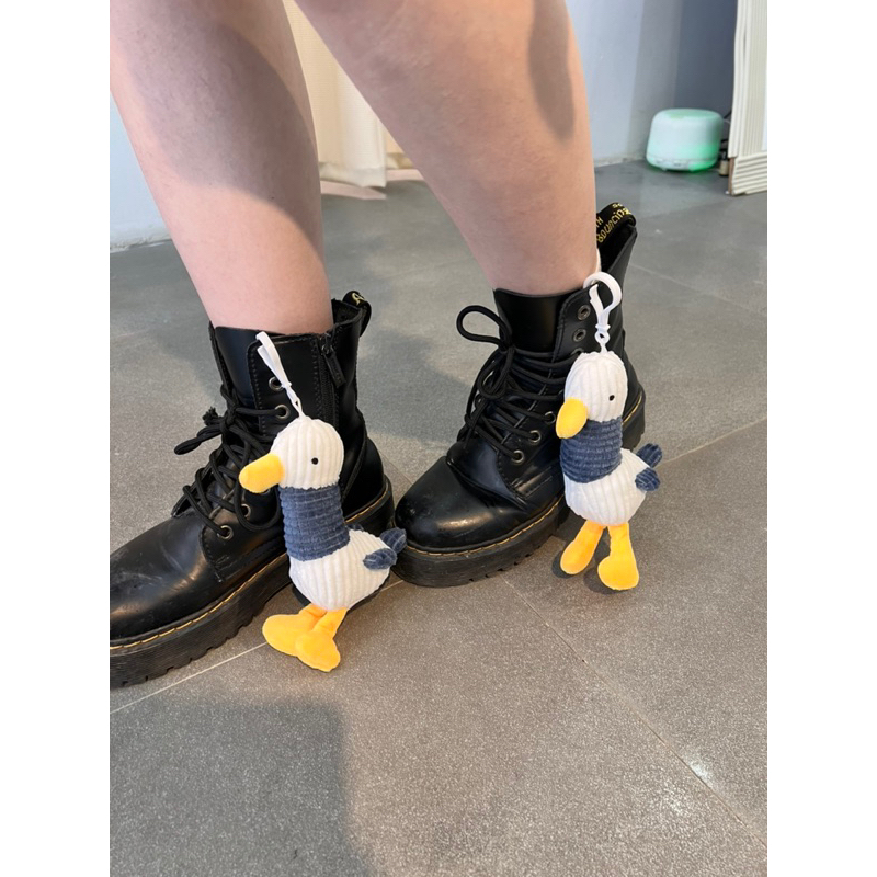 Phụ Kiện Móc Khoá Hình Thú Bông