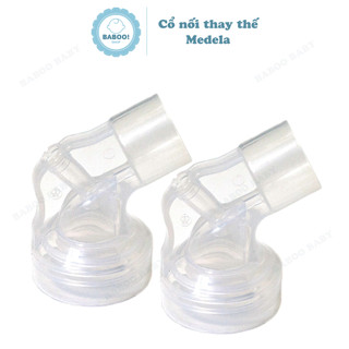 Cổ nối dùng cho máy hút sữa Medela Pump, Swing đơn