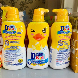 Sữa tắm trẻ em Dee Kids 400ml Thái Lan