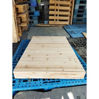 Pallet gỗ bit 80x60x13cm