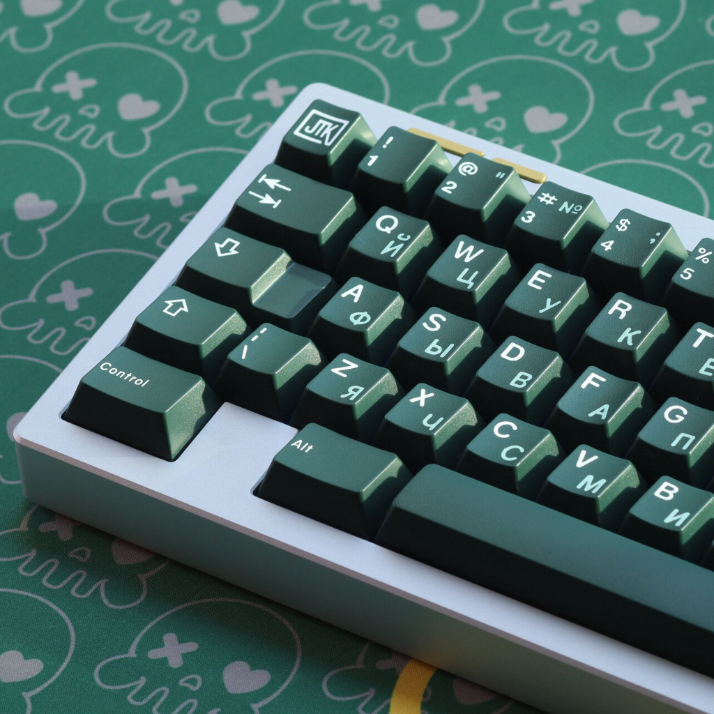 JTK Emerala - Bộ keycap bàn phím cơ