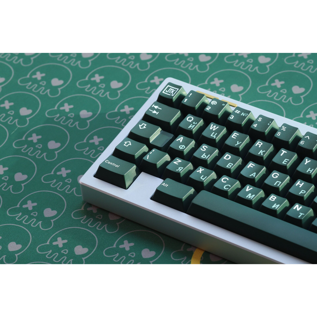 JTK Emerala - Bộ keycap bàn phím cơ
