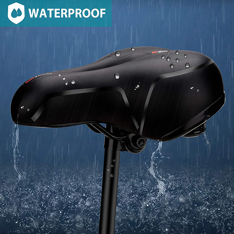 Yên Xe Đạp Active Thể Thao, Yên Xe Thể Thao Siêu Êm Siêu Mềm, Có Rãnh Thoáng Khí, Chống Nước, Êm Mông.