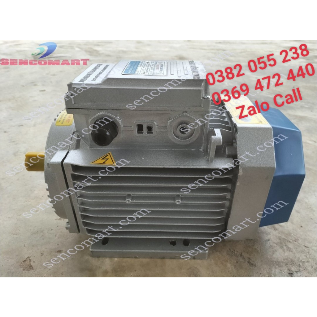 Mô tơ điện 220v 1,5kw 1400 vòng/phút