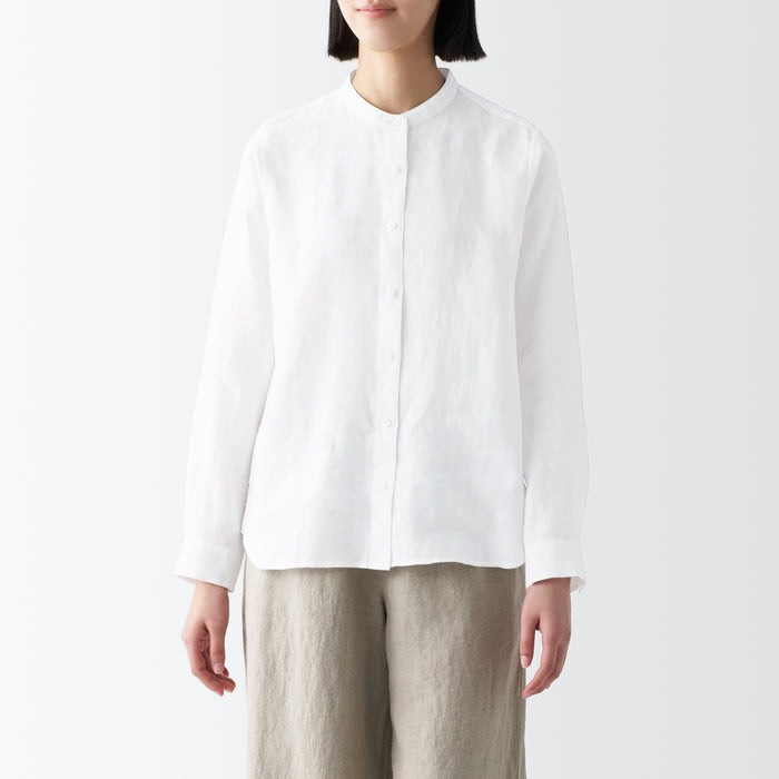 Áo Sơmi MNG linen tưng hàng dư xịn, hàng full tem tag hãng