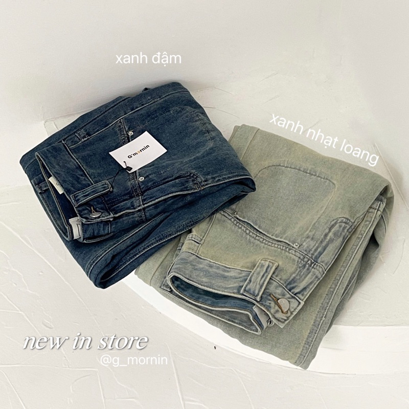 Quần jeans QJ811 - Gmornin