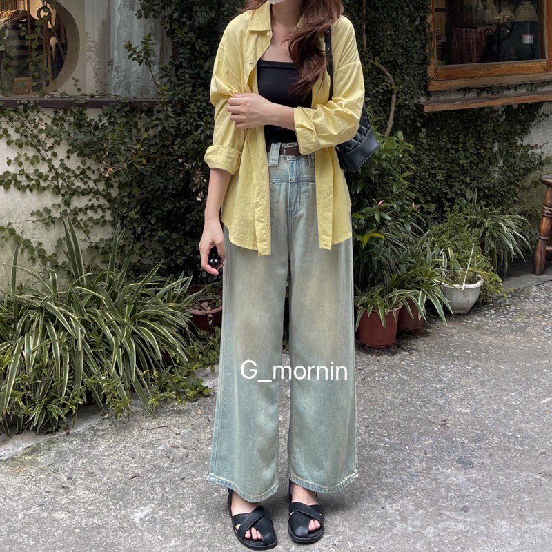 Quần jeans QJ811 - Gmornin