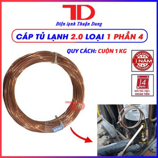 Cáp Tủ Lạnh - Điện Lạnh Thuận Dung
