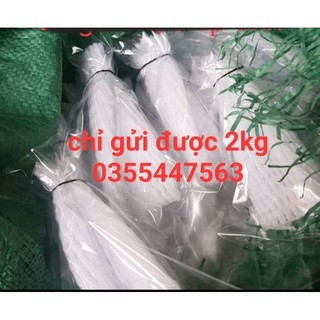 xốp bọc ổi 1kg (đặt tối đa 2kg/1 đơn gửi) ( túi,chun,xốp đã lồng sẵn)